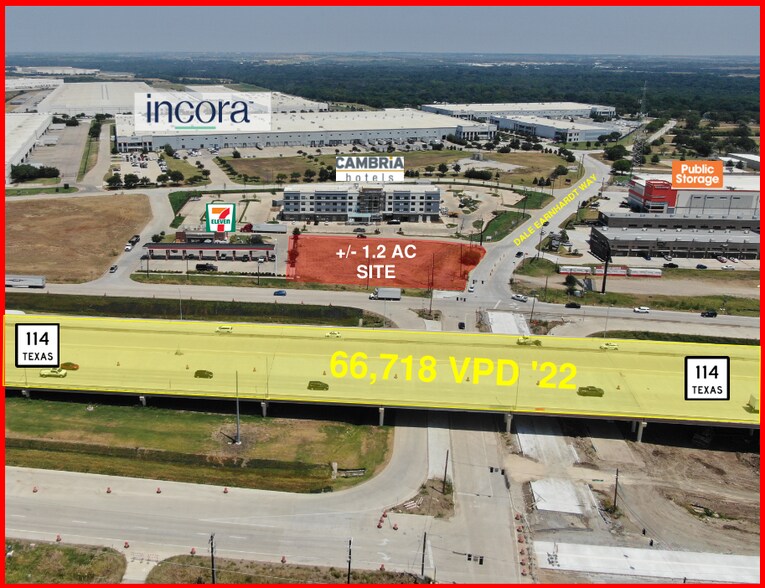 Primary Photo Of SH 114, Westlake Land For Sale