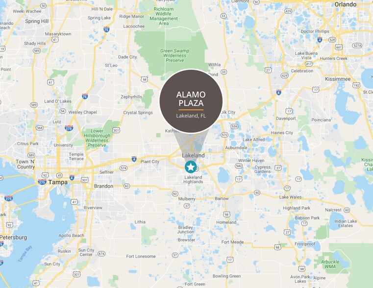 More Photos Of 4525 S Florida Ave, Lakeland Storefront For Sale