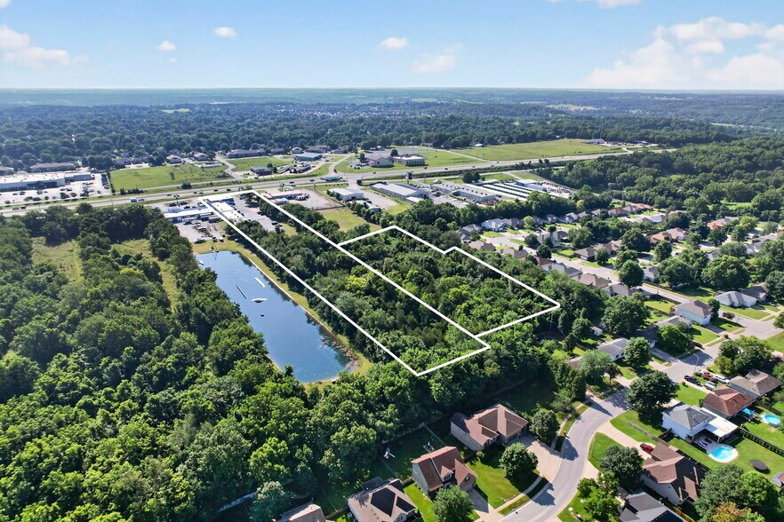 More Photos Of 5601 S Campbell Ave, Springfield General Retail For Sale