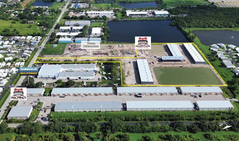 More Photos Of 16261 Pine Ridge Rd, Fort Myers Warehouse For Sale