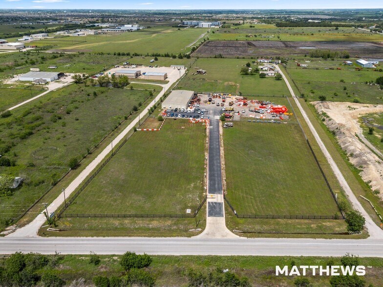 More Photos Of 13816 Old Highway 20, Manor Industrial For Sale