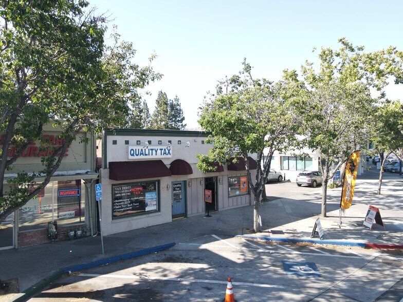 More Photos Of 3121-3123 Alum Rock Ave, San Jose Storefront For Sale