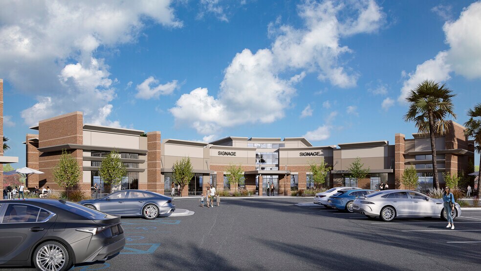 More Photos Of 803 Highland Springs Ave, Beaumont Hospital For Lease