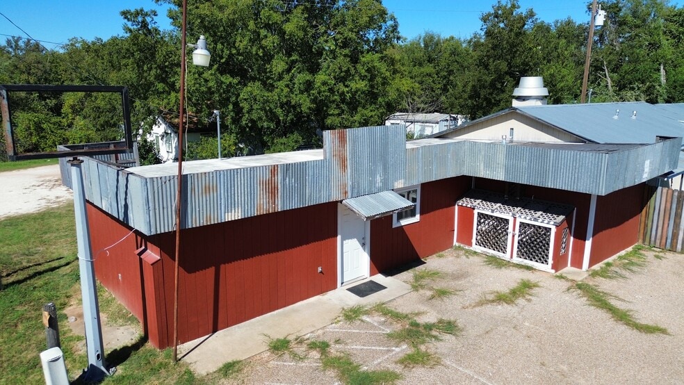 More Photos Of 439 FM 2604, Whitney Warehouse For Sale