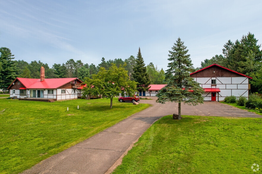 Primary Photo Of 9966 N State Road 27, Hayward Hotel For Sale