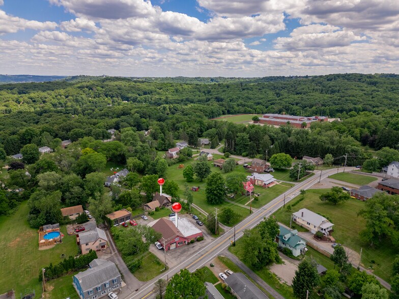 More Photos Of 3762 Saxonburg Blvd, Cheswick Auto Repair For Sale