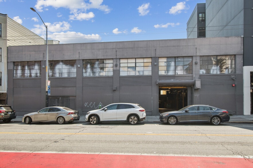 More Photos Of 1855 Mission St, San Francisco Warehouse For Lease