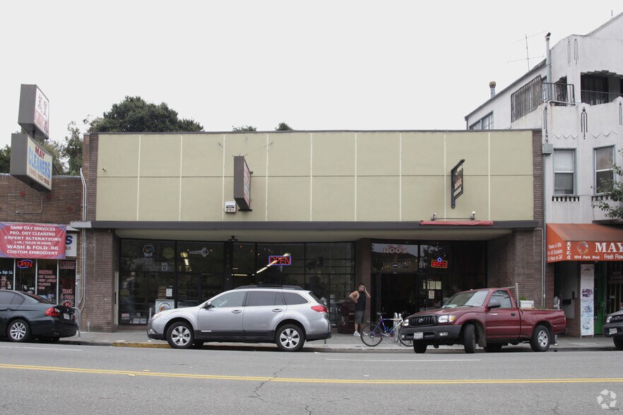 More Photos Of 1918-1920 Park Blvd, Oakland Storefront For Lease