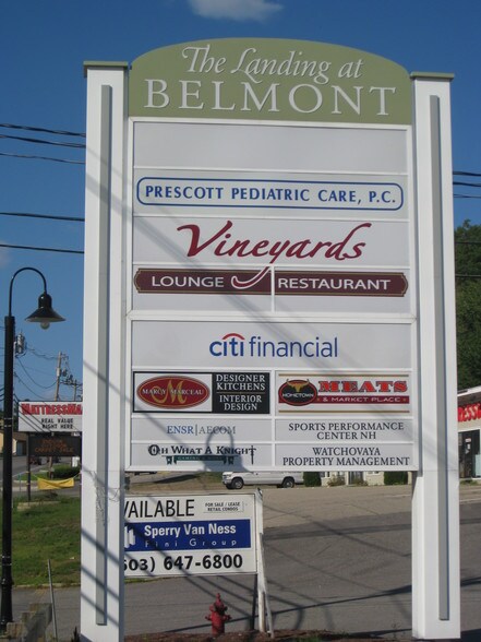 More Photos Of 171 Daniel Webster Hwy, Belmont Storefront Retail Office For Lease