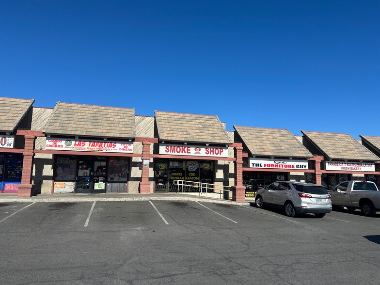 More Photos Of 6106-6152 W Charleston Blvd, Las Vegas Unknown For Lease