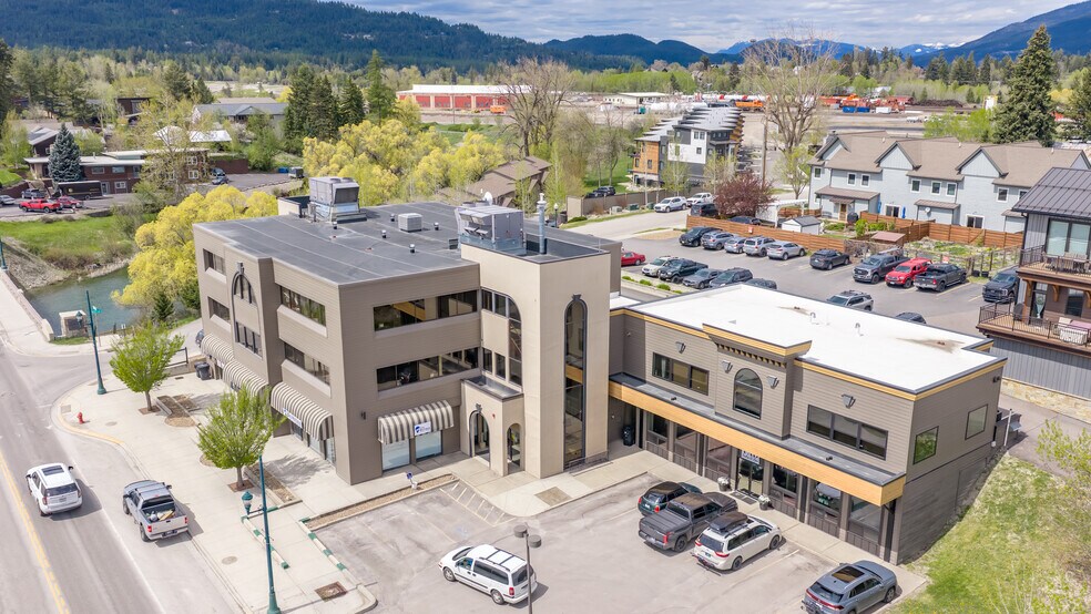 More Photos Of 100 2nd St E, Whitefish Office For Sale