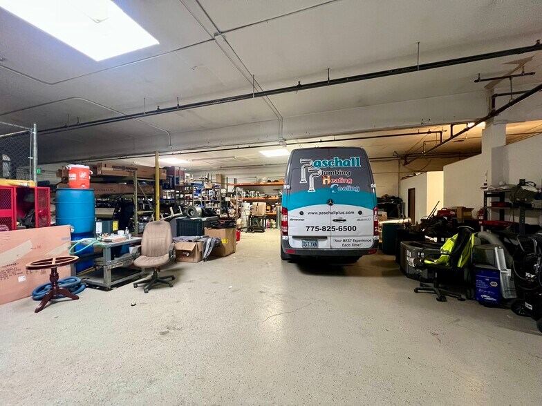 More Photos Of 1519 Pittman Ave, Sparks Service For Lease