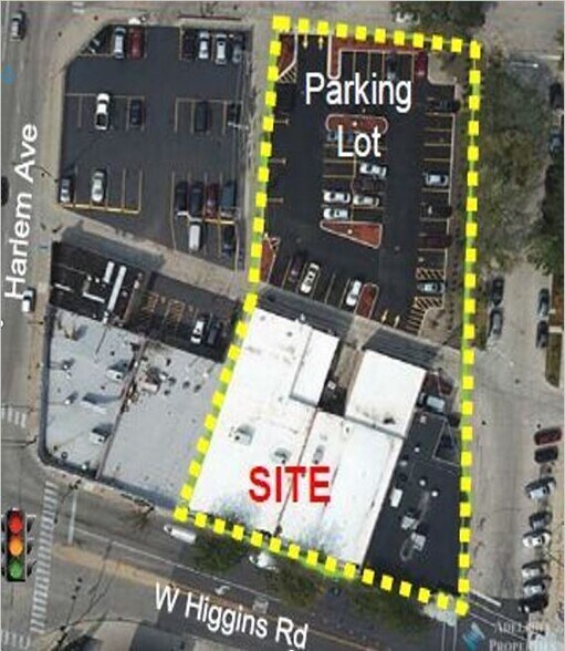 More Photos Of 7138-7144 W Higgins Ave, Chicago Storefront Retail Office For Lease