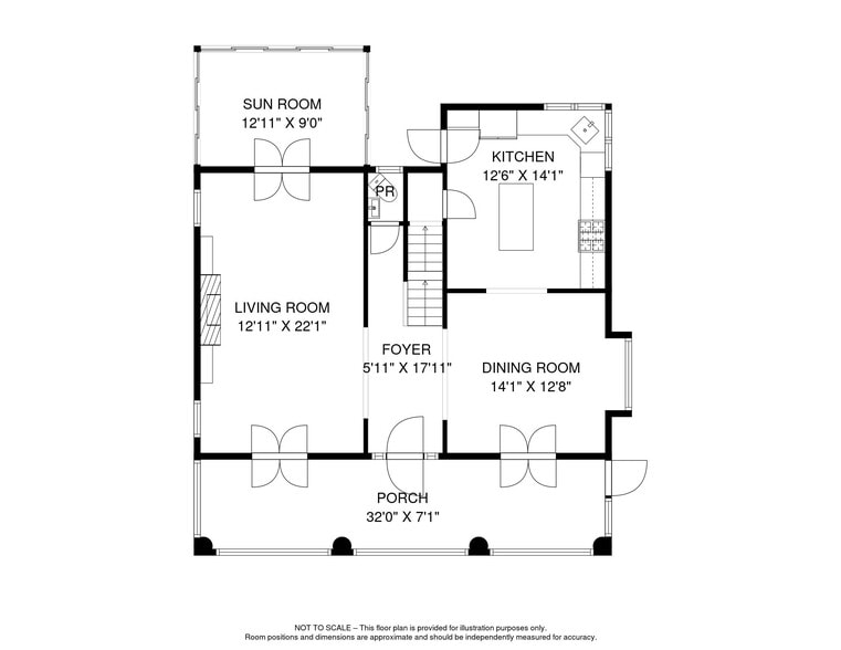 More Photos Of 526 Highland Ave, Montclair Hospitality For Sale