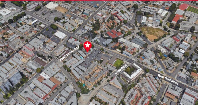 More Photos Of 306 S Union Pl, Los Angeles Land For Sale