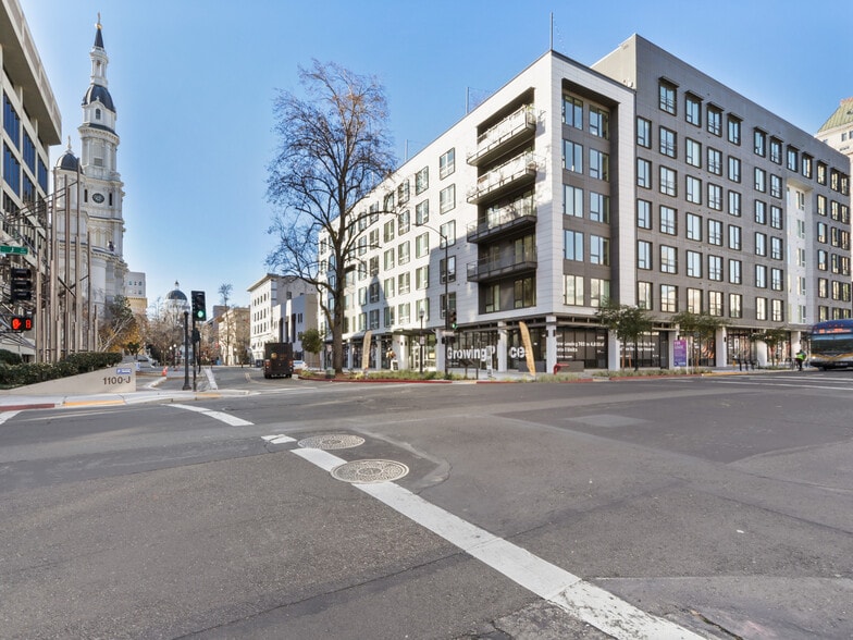 More Photos Of 1020 11th St, Sacramento Office For Lease