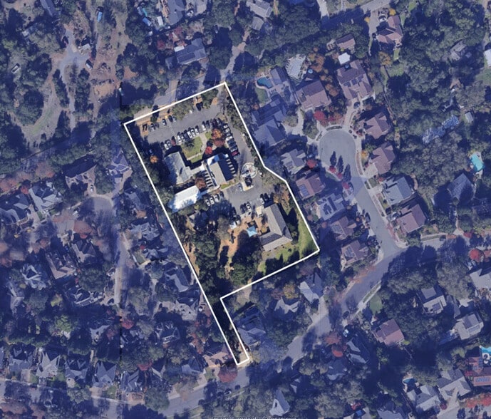 More Photos Of 4930 Newanga Ave, Santa Rosa Religious Facility For Sale