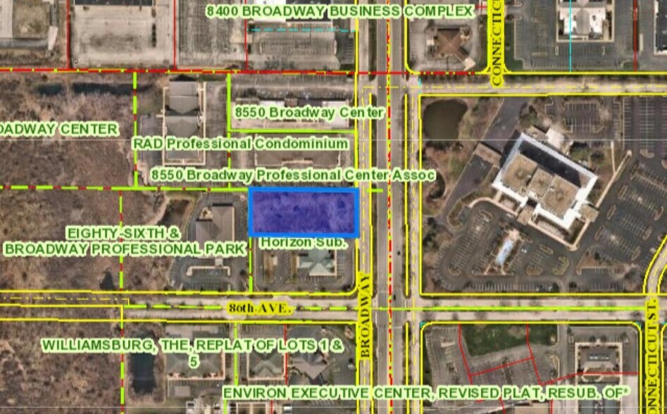 More Photos Of Broadway Ave & W 86th Ln, Merrillville Land For Sale