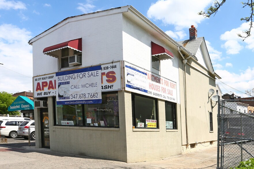 More Photos Of 3509 Junction Blvd, Flushing Storefront Retail Office For Sale