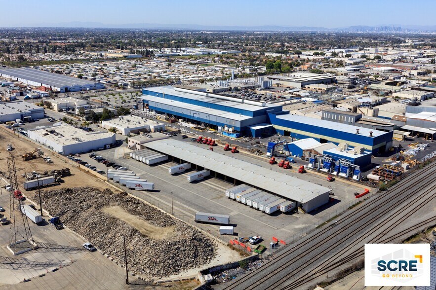 More Photos Of 2250 E 69th St, Long Beach Land For Lease