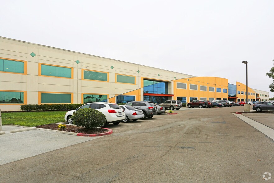 More Photos Of 2323 Avenida Costa Este, San Diego Warehouse For Lease