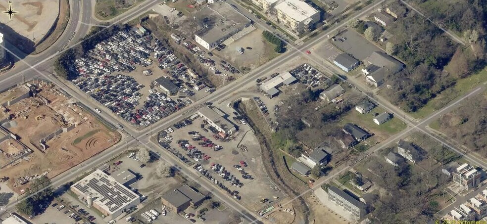 More Photos Of N Davidson St, Charlotte Land For Sale