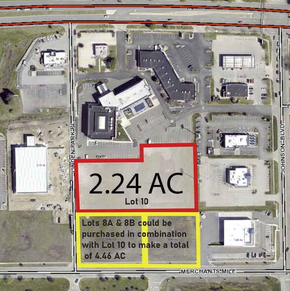 More Photos Of Jonathan Moore Pike, Columbus Land For Sale