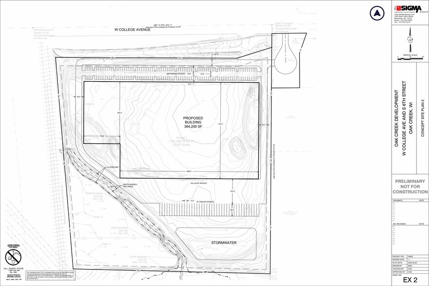 More Photos Of 813 W College Ave, Milwaukee Land For Sale