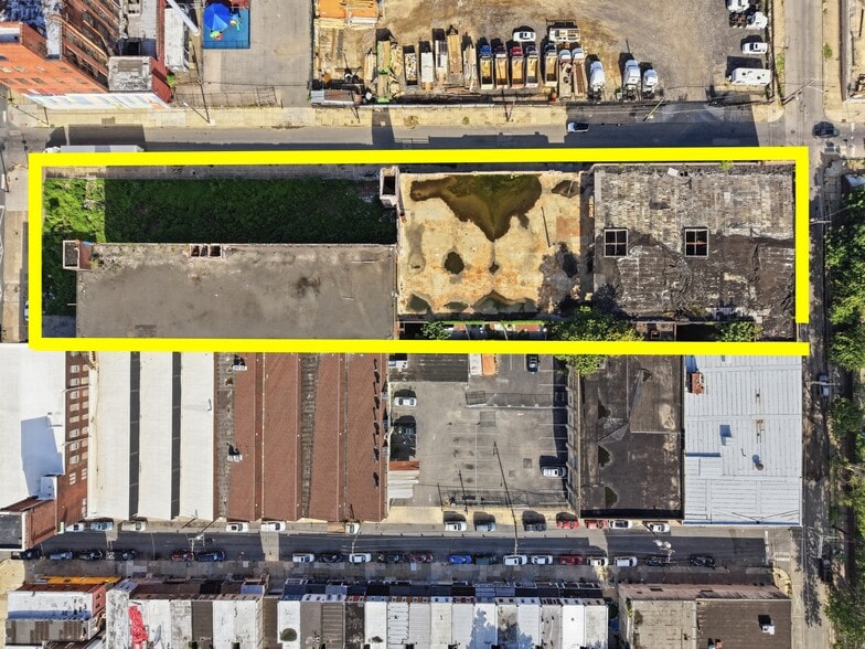 Primary Photo Of 401 E Allegheny Ave, Philadelphia Manufacturing For Sale