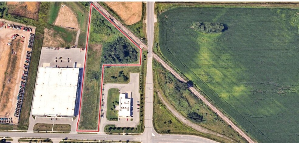 Primary Photo Of 15900 Robins Hill Rd, London Land For Sale