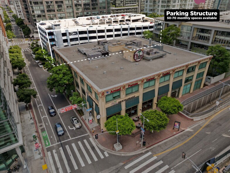 More Photos Of 1100 S Flower St, Los Angeles Office For Lease