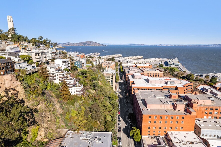 More Photos Of 1111 Sansome, San Francisco Land For Sale