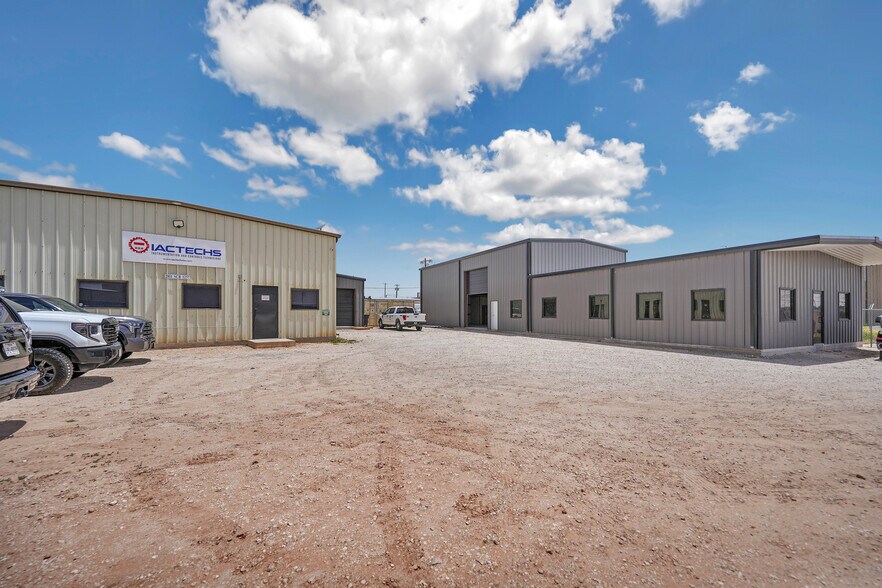 Primary Photo Of 2811 S County Road 1257, Midland Warehouse For Sale