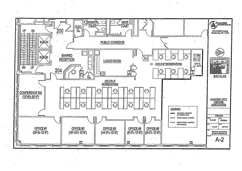More Photos Of 1050 Franklin Ave, Garden City Office For Lease