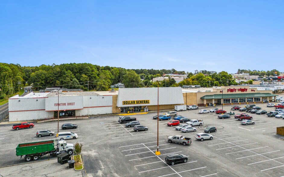 More Photos Of 2070-2076 Columbia Rd, Orangeburg Unknown For Lease