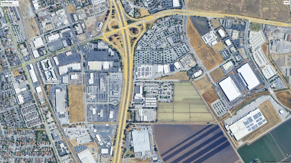 More Photos Of 6500 Brem Ln, Gilroy Manufacturing For Sale
