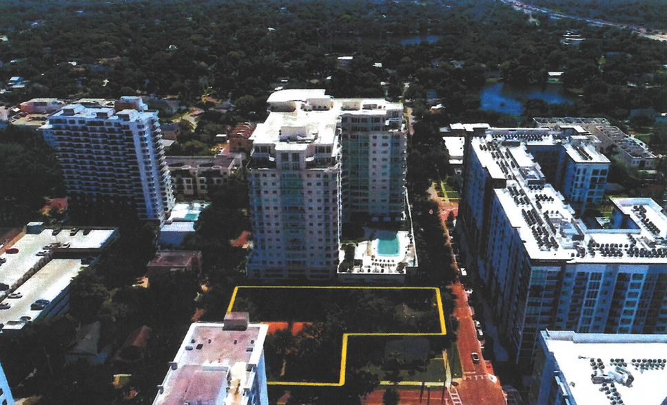 Primary Photo Of 109 S Osceola Ave, Orlando Land For Sale