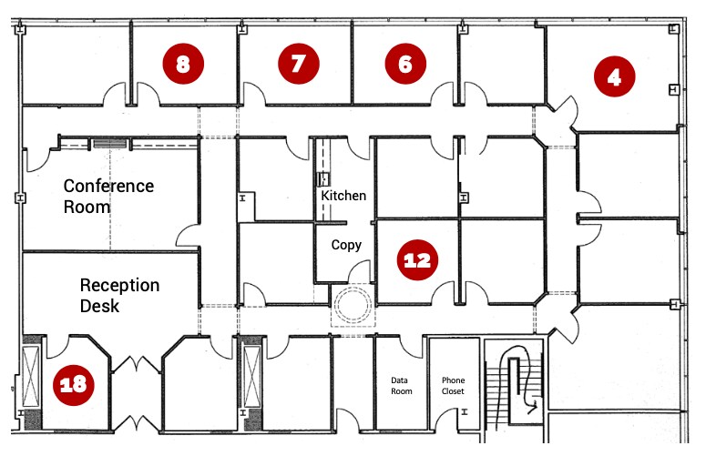 More Photos Of 90 Grove St, Ridgefield Medical For Sale