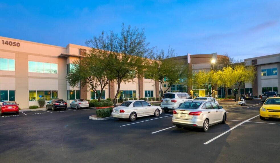 More Photos Of 14050 N 83rd Ave, Peoria Coworking Space