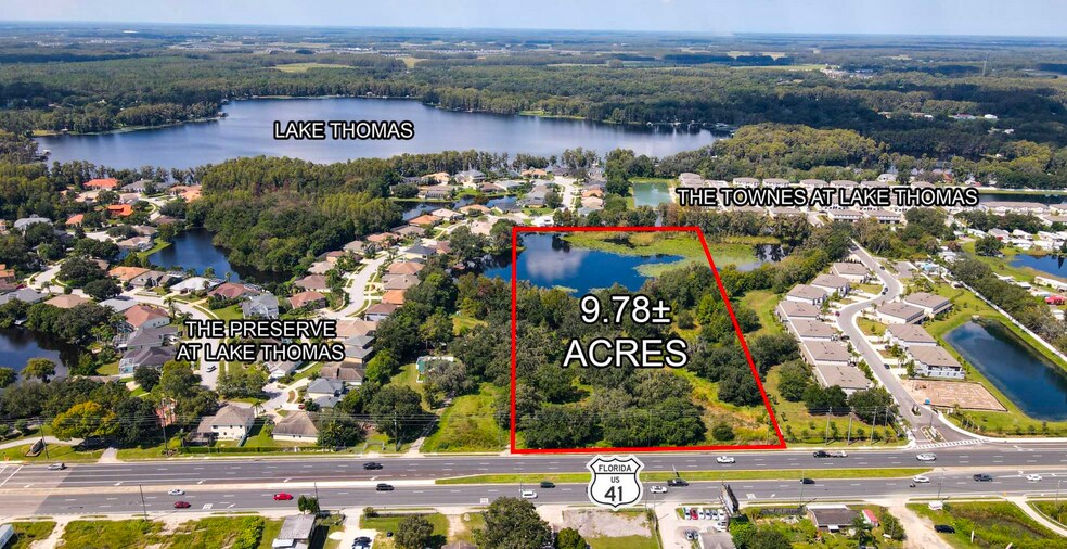 More Photos Of 5927 Land O Lakes Blvd, Land O' Lakes Land For Sale