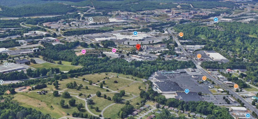 More Photos Of 2901 Candlers Mountain Rd, Lynchburg Fast Food For Sale