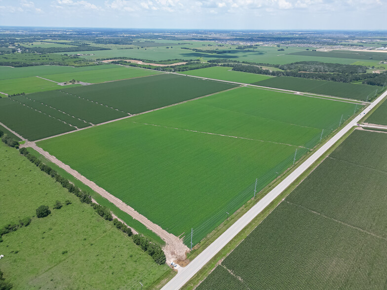 More Photos Of Pleak Road & FM 2977, Richmond Land For Sale