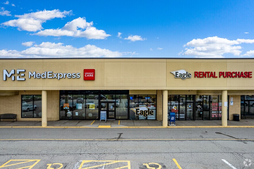 More Photos Of 2644 Mosside Blvd, Monroeville Unknown For Lease