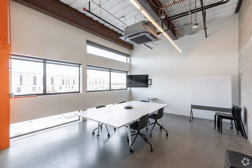 More Photos Of 3575 Ringsby Ct, Denver Office For Lease