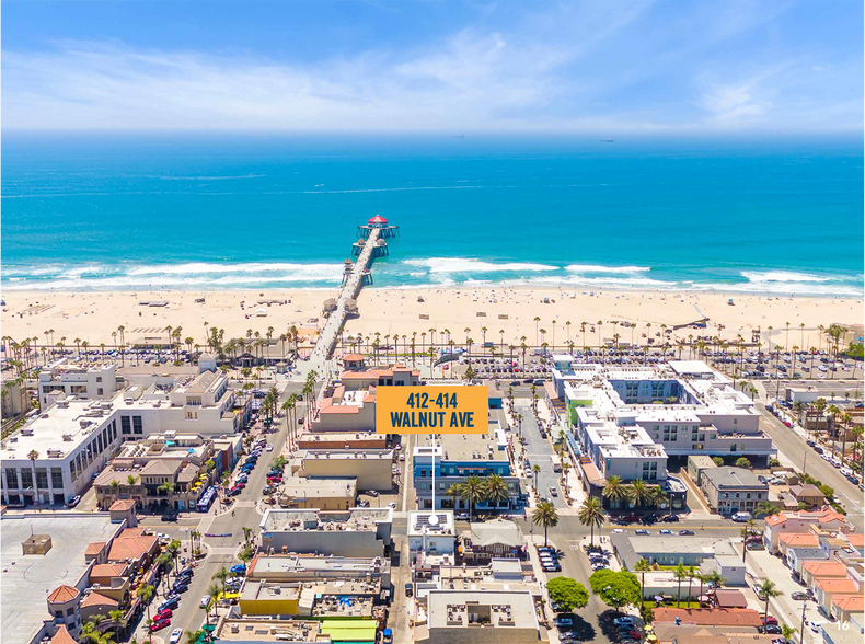 More Photos Of 412-414 Walnut Ave, Huntington Beach Storefront For Sale