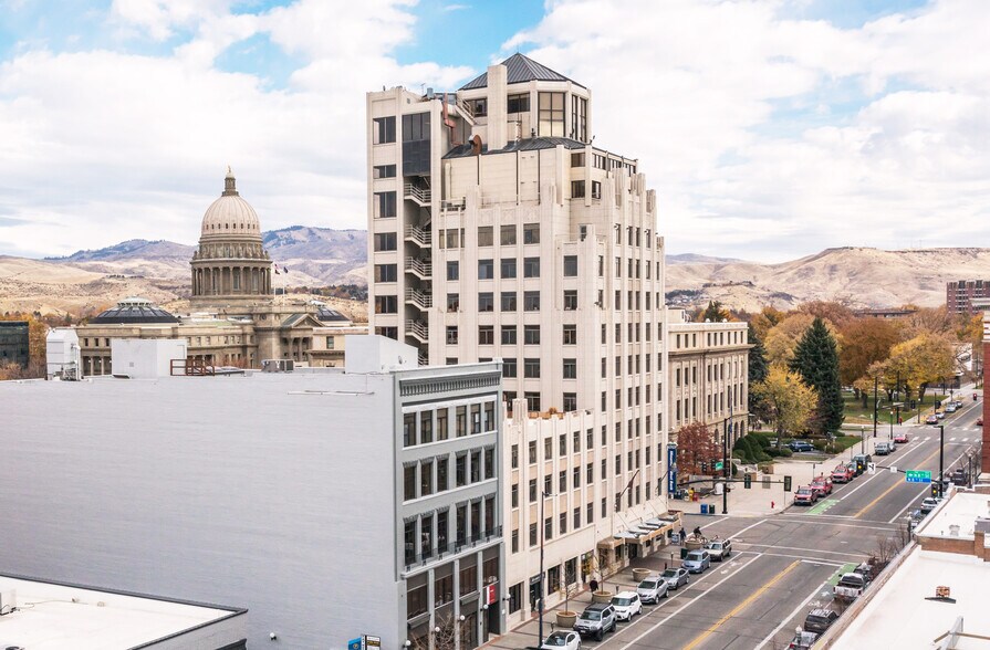 More Photos Of 802 W Bannock St, Boise Office For Lease