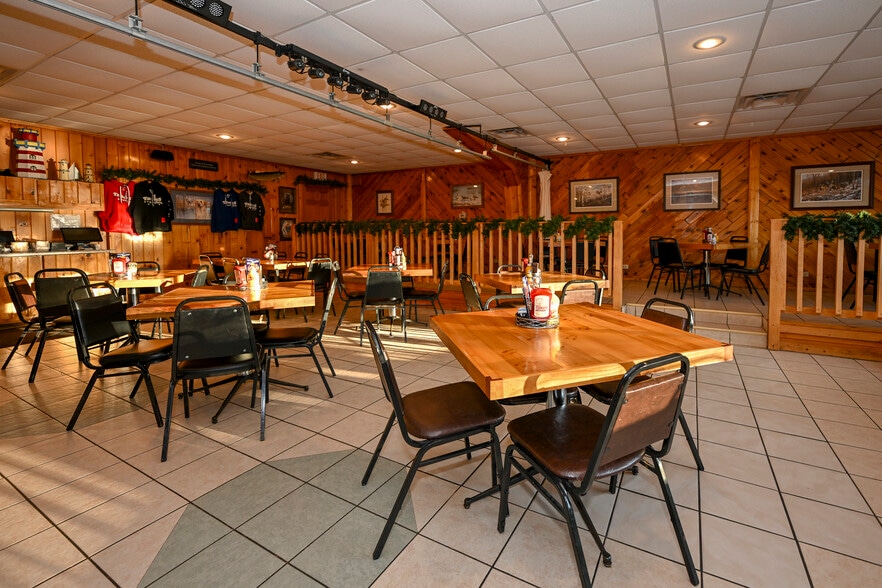 More Photos Of W7916 Highway 70, Spooner Restaurant For Sale