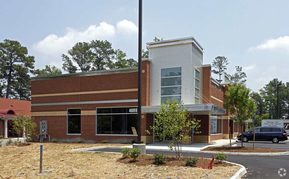 More Photos Of 4669 South Blvd, Virginia Beach Office For Lease