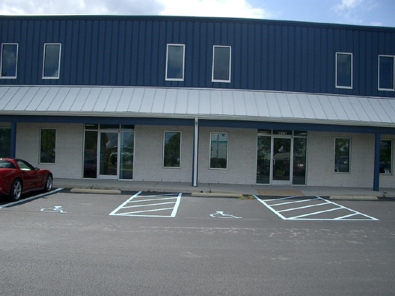 More Photos Of 901 Port Centre Pky, Portsmouth Research And Development For Lease