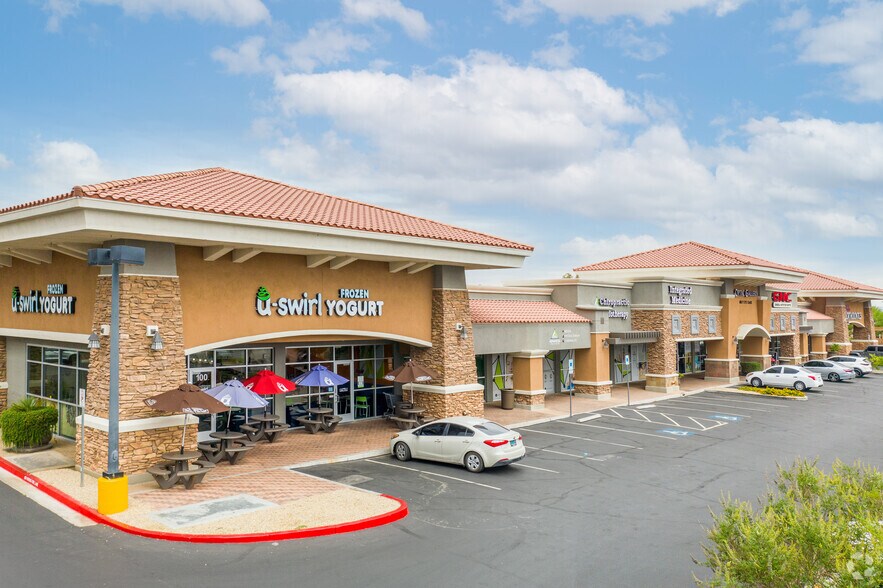 More Photos Of 6592 N Decatur Blvd, Las Vegas General Retail For Lease